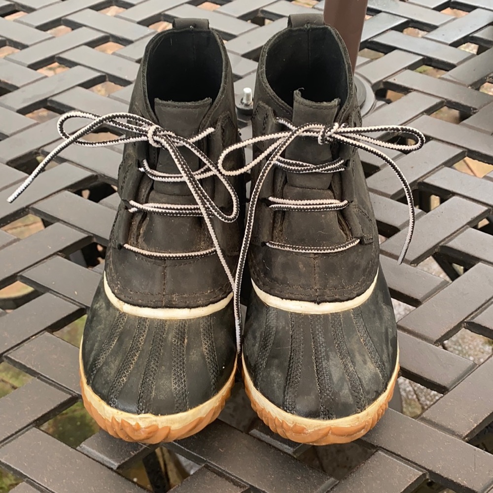 Sorel Out and About Boot